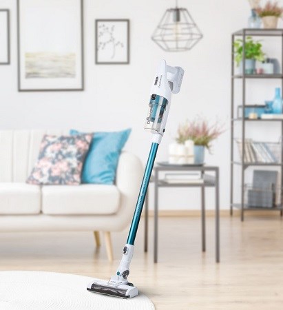 DOMO DO233SV ruční aku vysavač