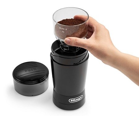 DeLonghi KG 200 od 1-12 šálků