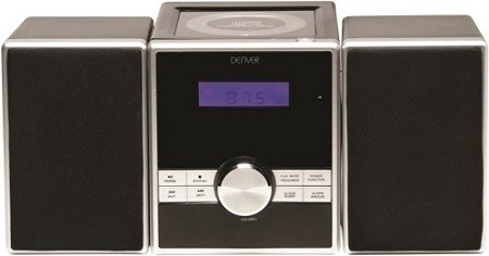 Denver MCA-230 LCD displej