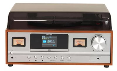 Denver MRD-52 Lightwood 3 rychlosti otáček