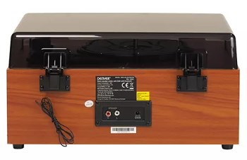 Denver MRD-52 Lightwood dálkové ovládání