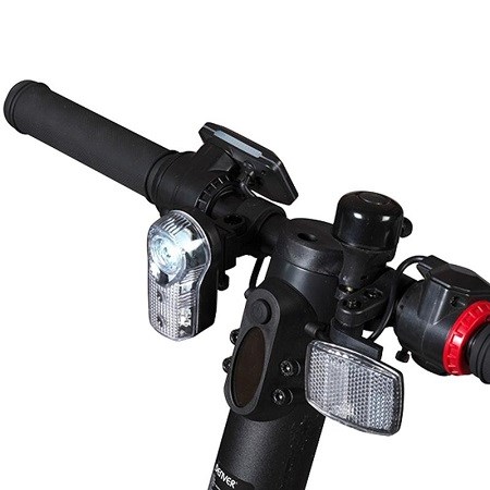 Denver SCO 65220 dvě brzdy