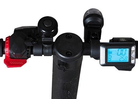 Denver SCO 65220 LED světla a odrazky