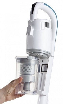 Domo DO237SV bezsáčkový