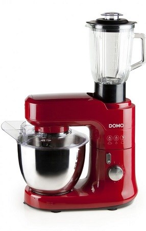 Domo DO9145KR skleněný mixér