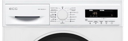 ECG EWF 1064 DD odložený start