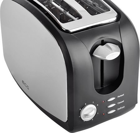 ECG ST 968 otočný termostat