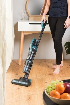 ETA 723690000 3 úrovně sacího výkonu