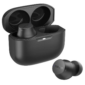 Earfun TWS sluchátka Free Mini černá Bluetooth 5.0