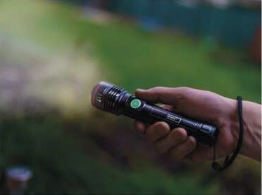 Emos LED ACCU svítilna P3116 3 režimy svícení