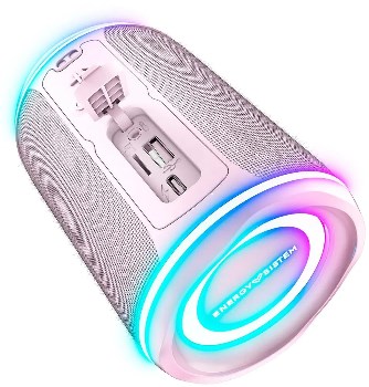 Energy Sistem Urban Box Pink Supernova mikrofon