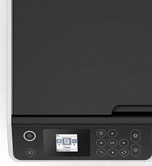 Epson M2170 LCD displej