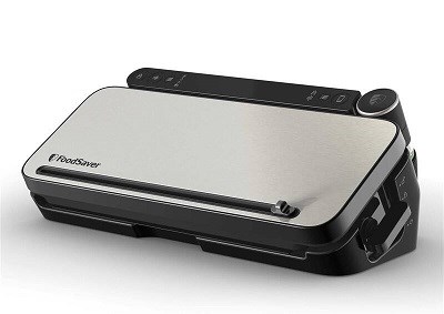 FoodSaver VS3190X vakuování