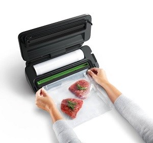 FoodSaver VS3190X pět funkcí