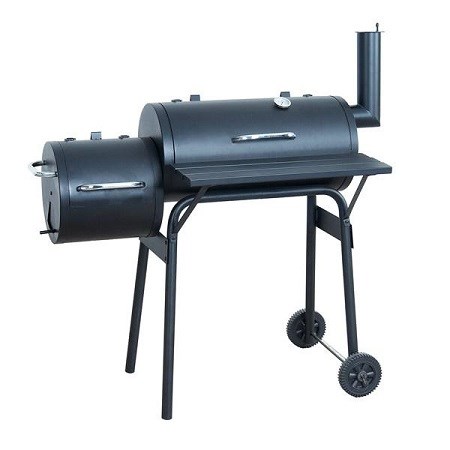 G21 Gril BBQ small ocelový plech