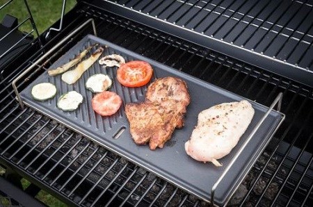 G21 Gril BBQ small kouřovod