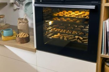 Gorenje BOS6737E06B elektrická trouba grilování