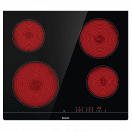 Gorenje CT41SC čtyři varné zóny