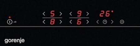 Gorenje CT41SC časovač