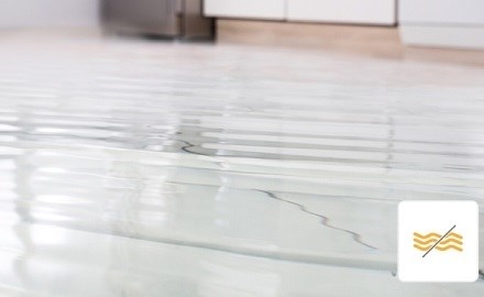 Gorenje GV520E10 Total AquaStop