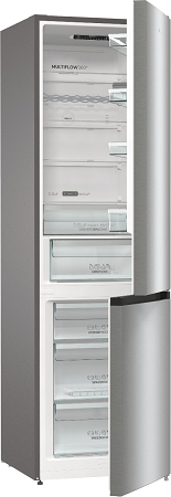 Gorenje NRC620CSXL4 FastFreeze