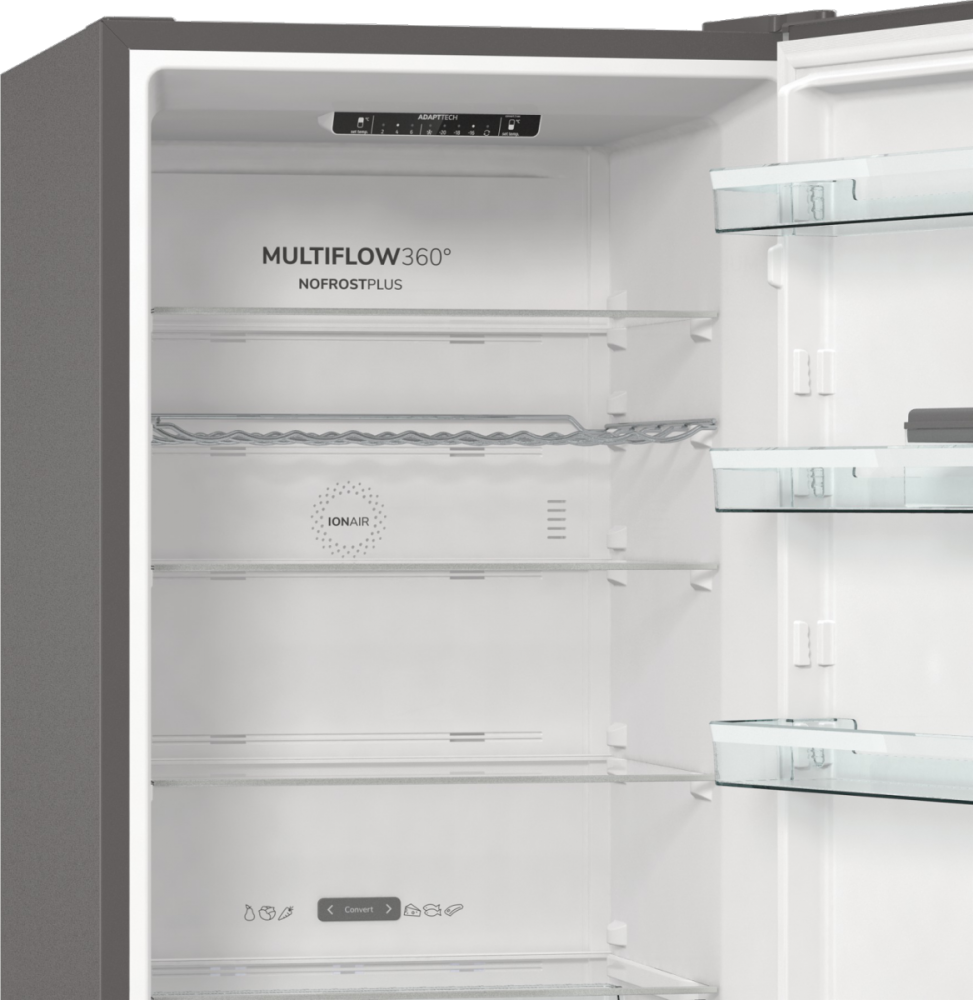 Gorenje NRC620CSXL4 MultiFlow 360°
