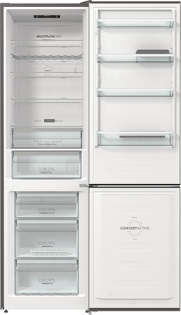 Gorenje NRC620CSXL4 SlotIn