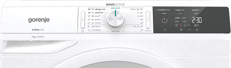 Gorenje WE72S3 SoftSound