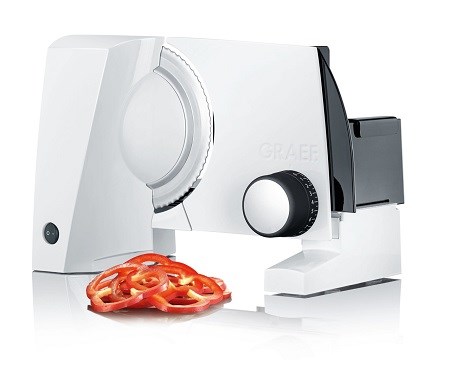 Graef SKS 10021 pouhých 2,33 kg