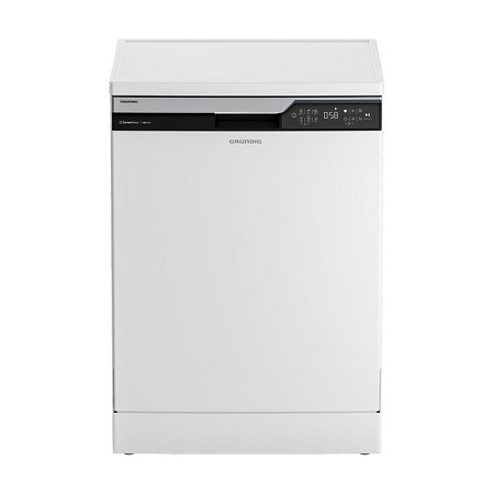 Grundig GNFP4550WB pouhých 9,5 litrů