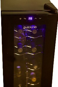 Guzzanti GZ 1226 LED displej