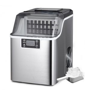 Guzzanti GZ 124A průhledné víko