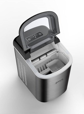 Guzzanti GZ 125 dvě nádoby