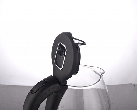 Guzzanti GZ 200 bezpečnostní prvky