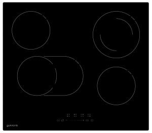 Guzzanti GZ 8304A 4 varné zóny