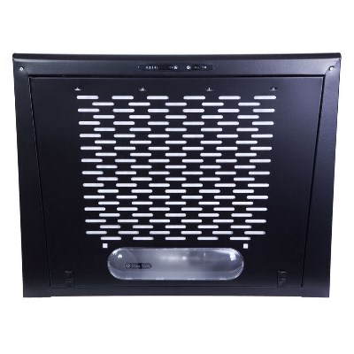 Guzzanti ZRW 50 černá zadní a horní odtah