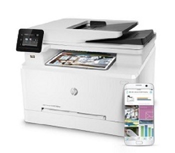 HP Color LaserJet Pro M282nw HP Smart