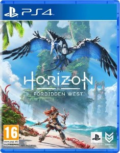 HRA PS4 Horizon-Forbidden West postapokalyptický svět