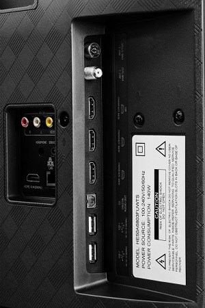 Hisense 55A7500F Wi-Fi modul