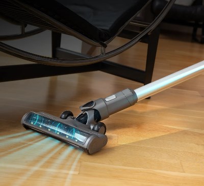 Hisense HVC6464A LED osvětlení