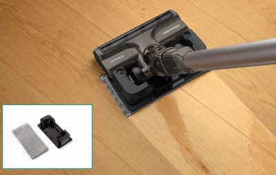 Hisense HVC6464A Quick Clean