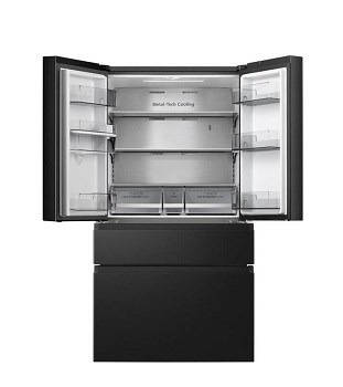 Hisense RF749N4WFF Total No Frost