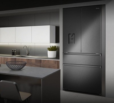 Hisense RF749N4WFF My Fresh Choice