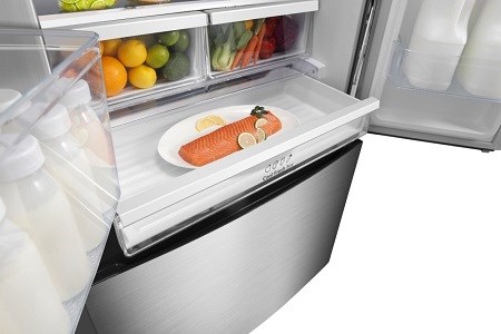 Hisense RF750N4ISF SuperCool