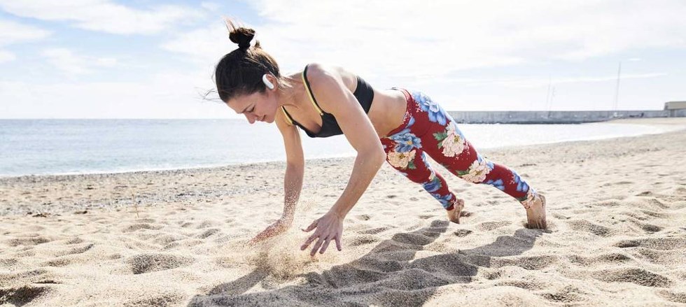 JBL Endurance Peak III black Bluetooth 5.2