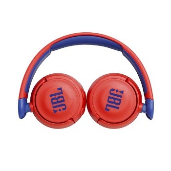 JBL JR310BT red až 30 hodin