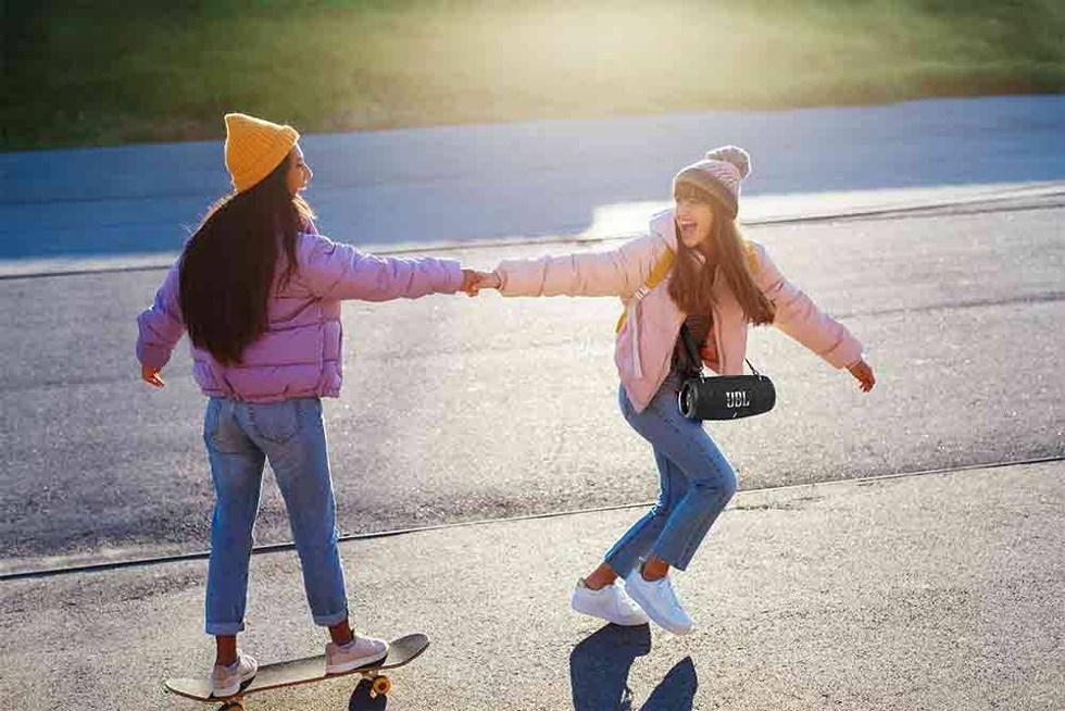 JBL Xtreme 3 blue Bluetooth 5.1