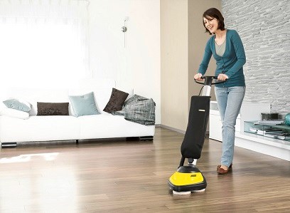 Kärcher FP 303 1000 otáček za minutu