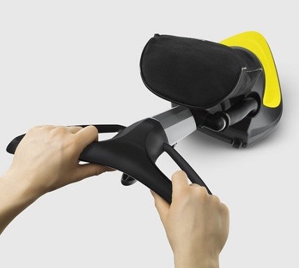 Kärcher FP 303 sací funkce