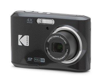 Kodak Friendly Zoom FZ45 Black 16Mpx snímač